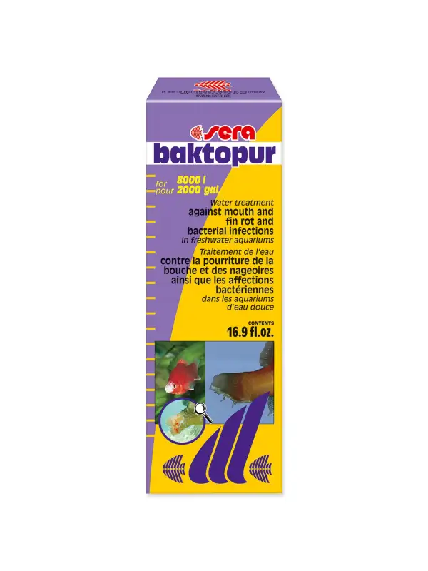 Sera Baktopur 500ml