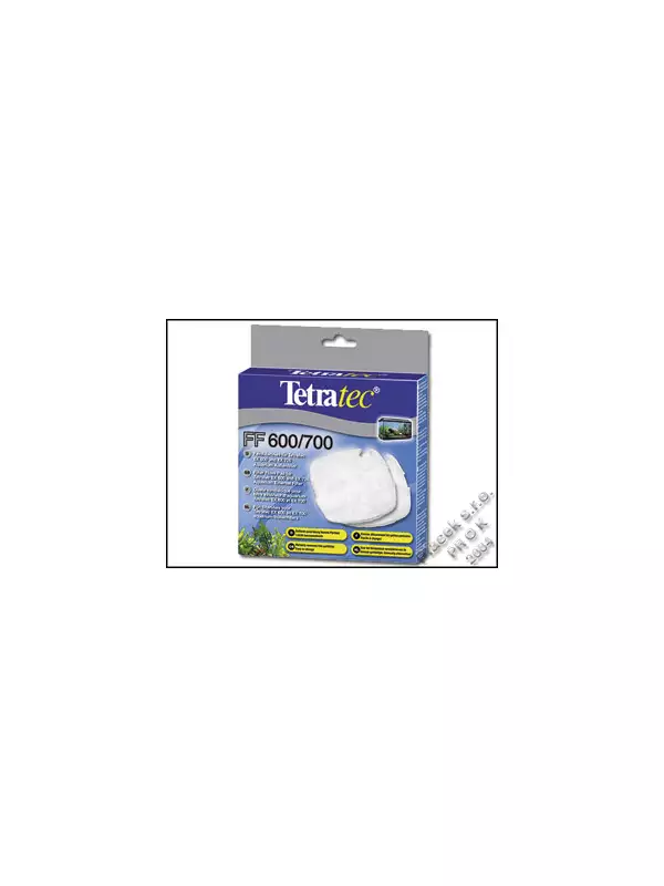 Náplň Tetra vata filtrační EX 400,600,700,600Plus,800Plus