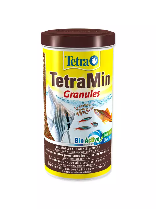 Krmivo Tetra Min Granules 1l