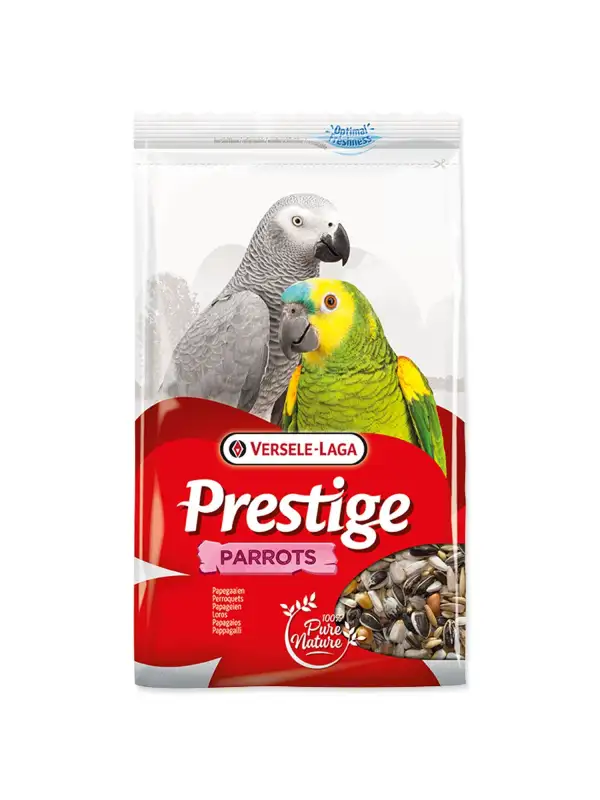 Krmivo Versele-Laga Prestige velký papoušek 1kg