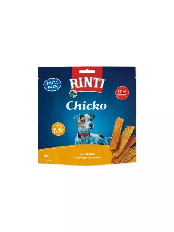 Pochoutka Rinti Chicko kuře 500g