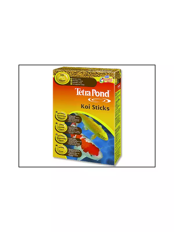 Krmivo Tetra Pond Koi Sticks 4l