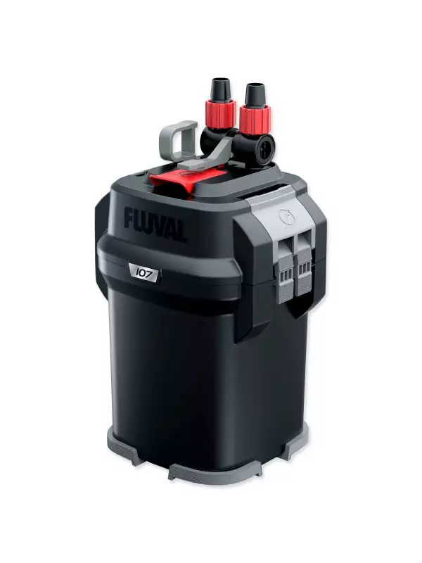 Filtr Fluval 107 vnější, 550l/h, 10W