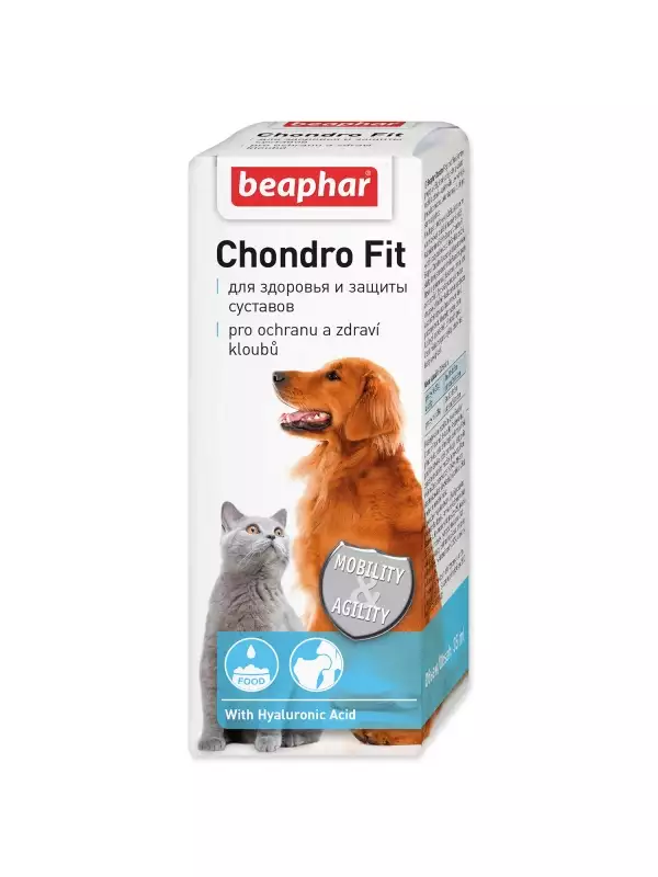 Doplněk stravy Beaphar Chondro Fit 35ml