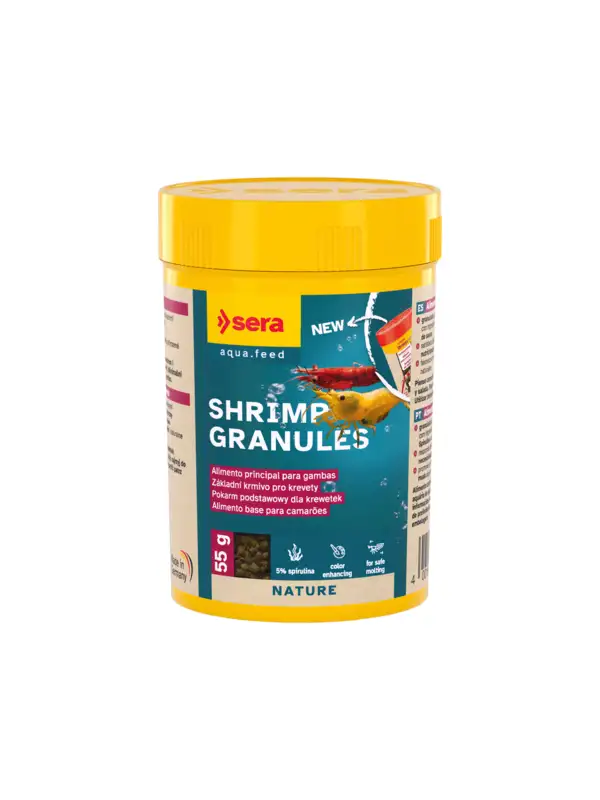 sera Shrimp Granules 100ml 55g