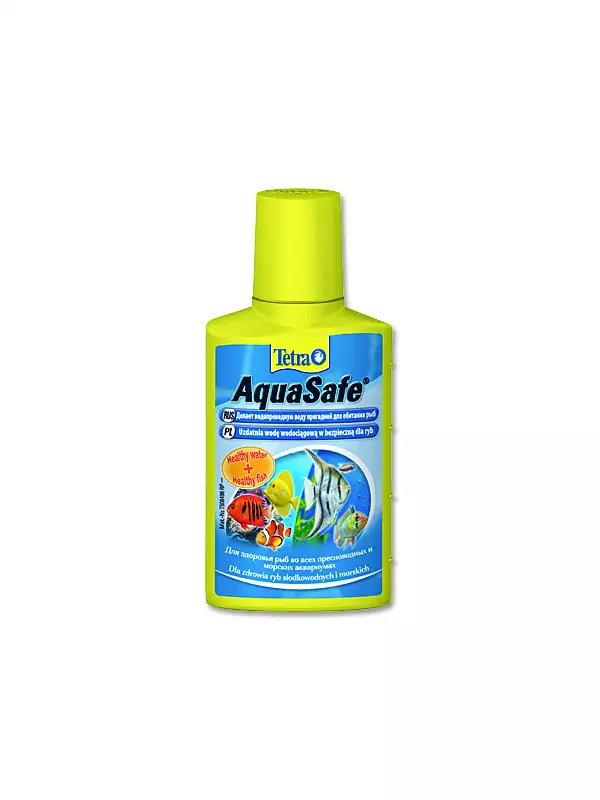 Přípravek Tetra Aqua Safe 50ml