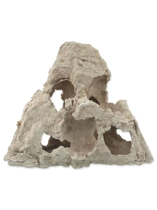 Dekorace Aqua Excellent v designu korálu M 26x26x14cm