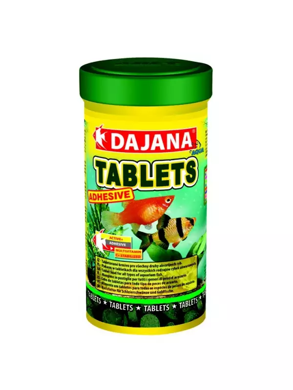 Dajana Tablety na sklo 250ml