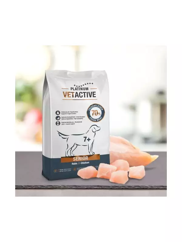 Platinum VETACTIVE Senior 1,5kg