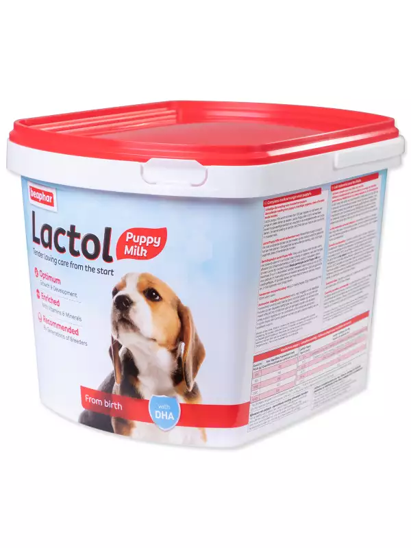 Mléko Beaphar Lactol Puppy sušené 2kg