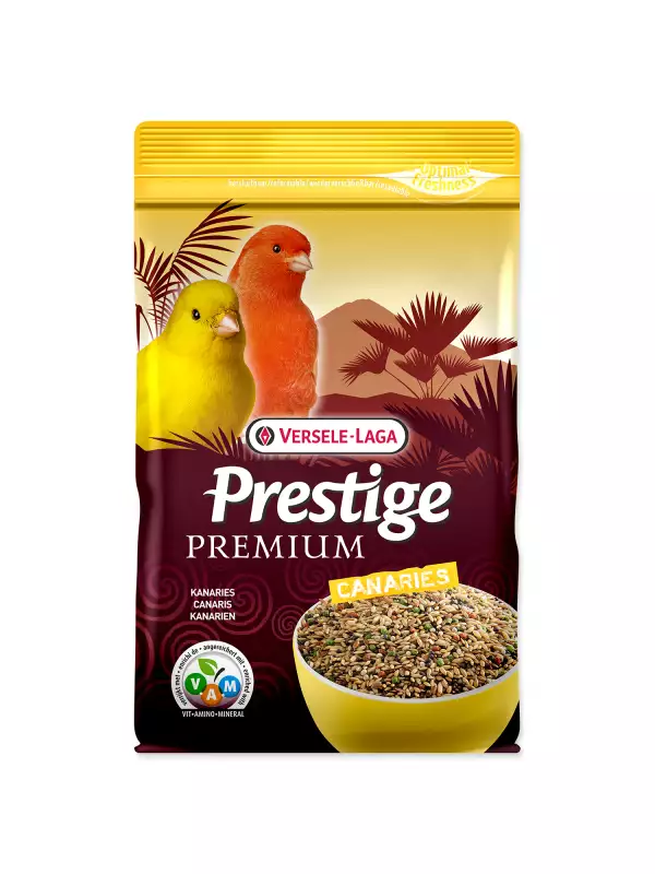 Krmivo Versele-Laga Prestige Premium kanár 800g