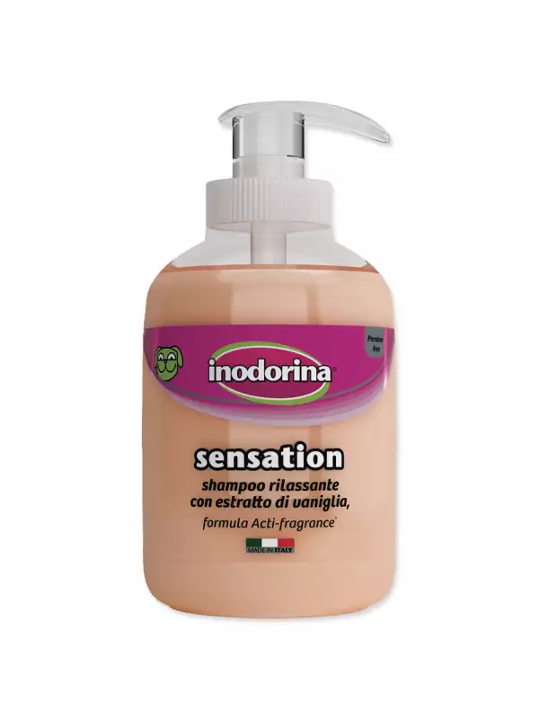 Šampon Inodorina Sensation relaxační 300ml