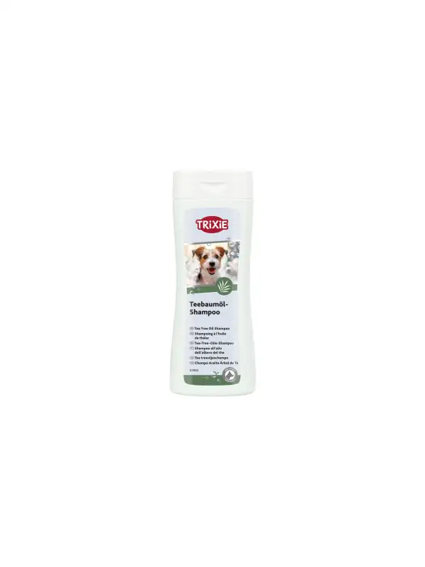 Šampon TEA TREE OIL - s čajovníkovým olejem 250 ml