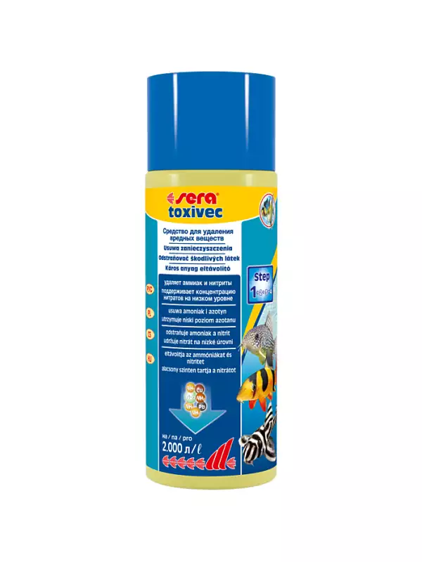 SERA Toxivec 500ml