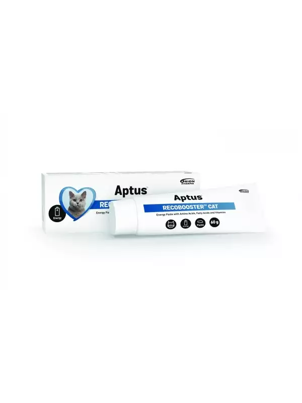 Aptus Recobooster Cat 60g