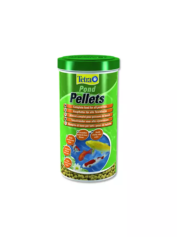 Krmivo Tetra Pond Pellets 1l