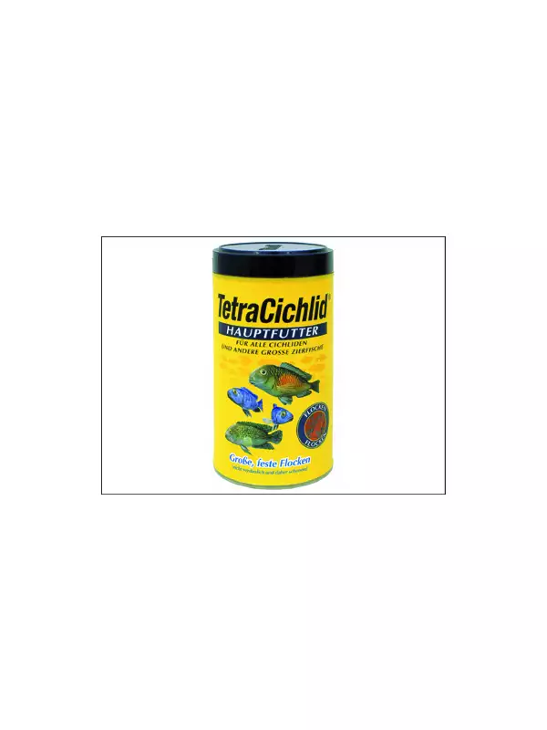 Krmivo Tetra Cichlid XL vločky 500ml