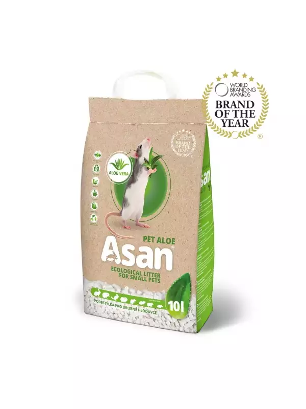 Asan Pet Aloe, 10l