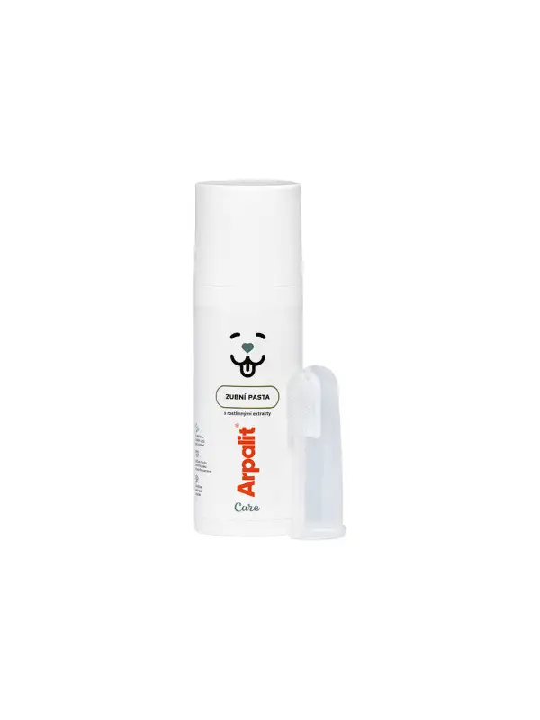 Pasta Arpalit Care zubní s rostlinnými složkami 50ml