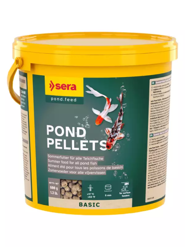 SERA  Pond Sticks 21 L (3,5 kg)