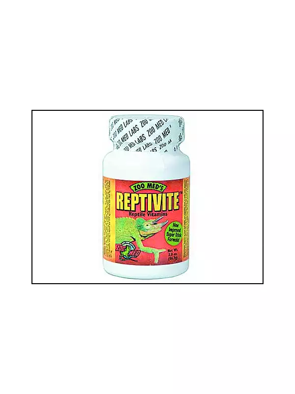 Vitamíny Zoo Med Reptivite 56,7g