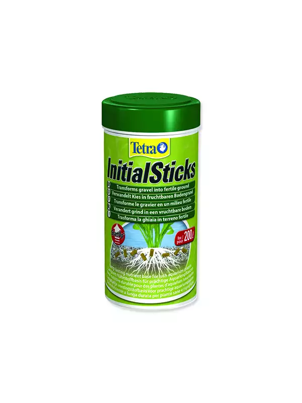 Přípravek Tetra Plant Initial Sticks 250ml