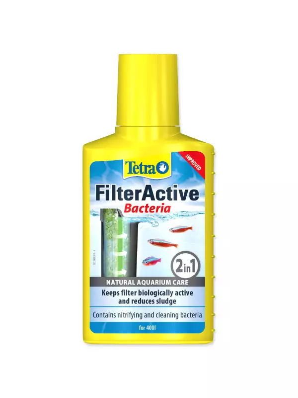 Přípravek Tetra Filter Active 100ml