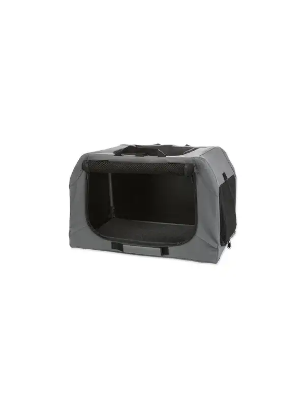 Box Trixie EASY cestovní skládací šedý XS-S