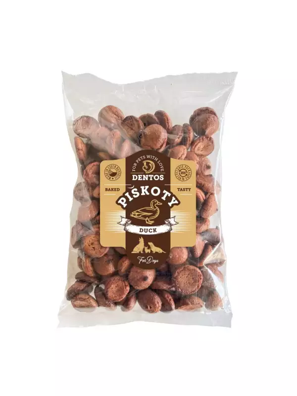Piškoty kachní 300g