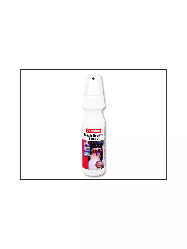 Sprej Beaphar Fresh Breath pro svěží dech 150ml