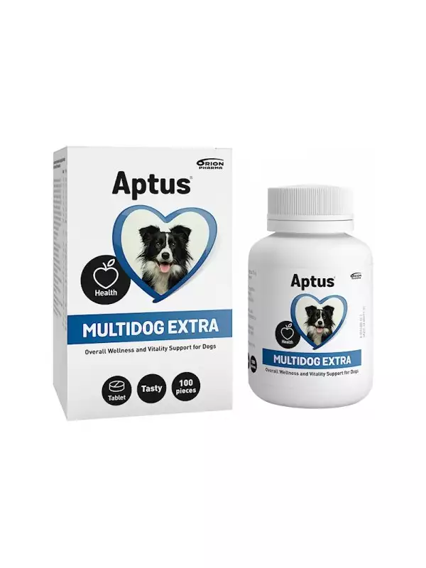 Aptus Multidog Extra VET 100tbl