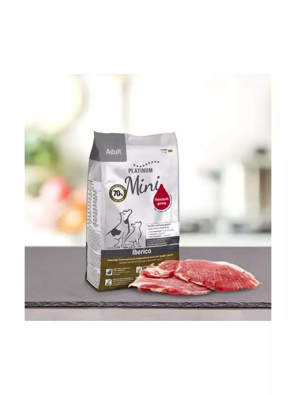 Platinum MINI Adult Iberico - Kančí 900 g