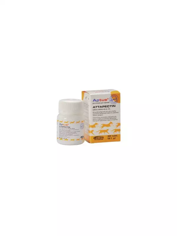 Aptus Attapectin 30tbl (trávení) 21g