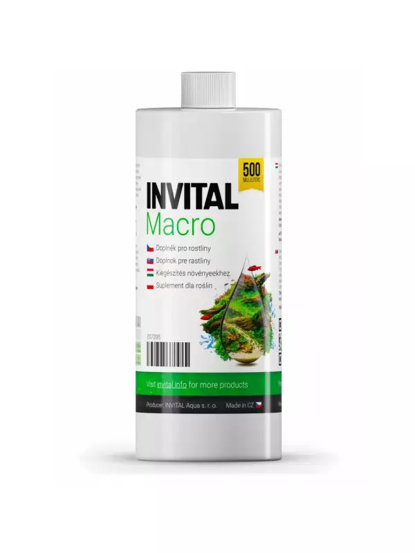 INVITAL Macro 500 ml