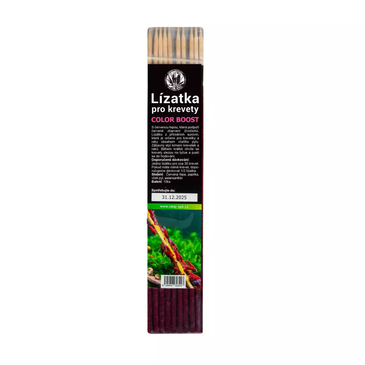 lizwatka-pro-krevety-color-boost-10ks