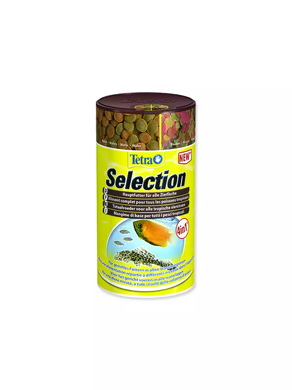 Krmivo Tetra Selection 250ml