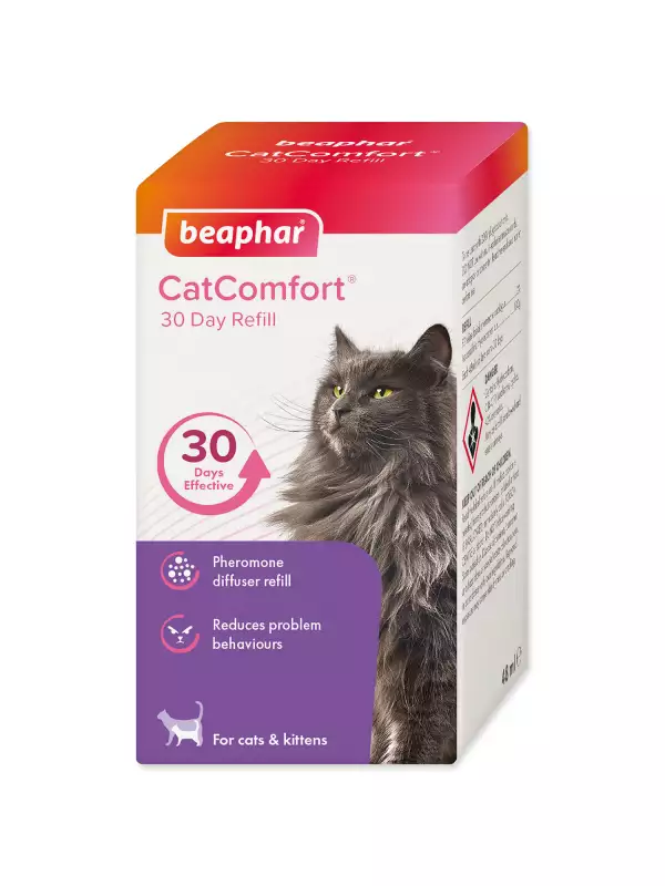 Náplň BEAPHAR náhradní CatComfort 48ml