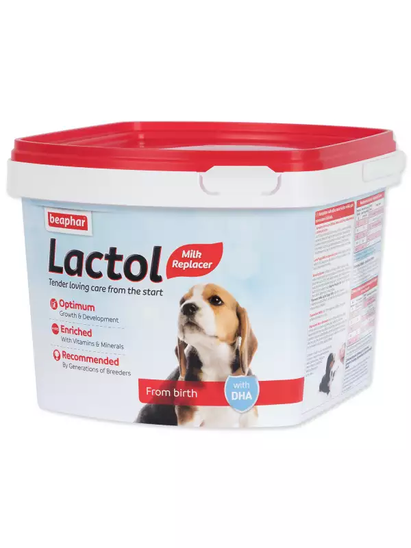 Mléko Beaphar Lactol Puppy sušené 1kg