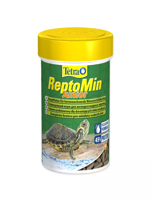 Krmivo Tetra Repto Min Junior 100ml