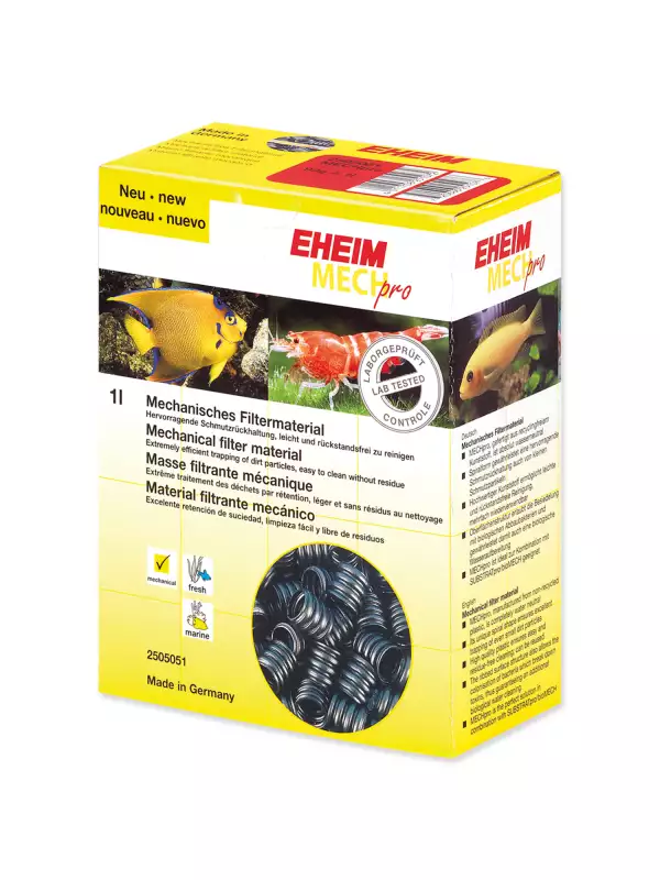 Náplň Eheim MECHpro 90g, 1l