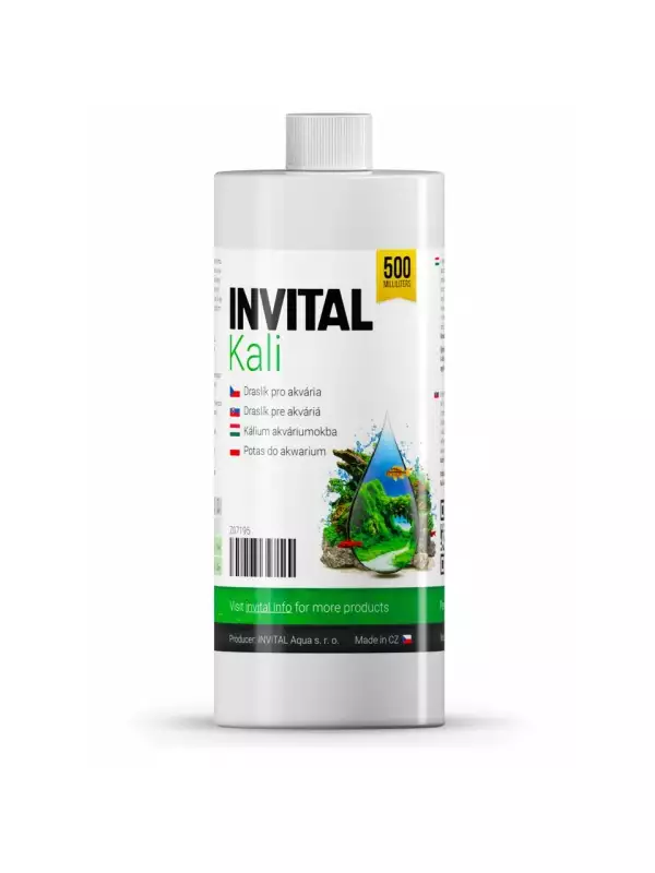 INVITAL Kali 500 ml