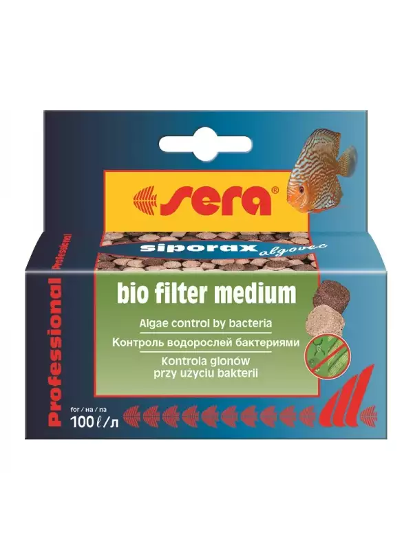 sera siporax algovec Professional 35 g