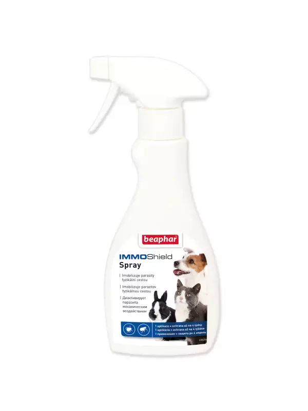 Sprej Beaphar IMMO Shield 250ml