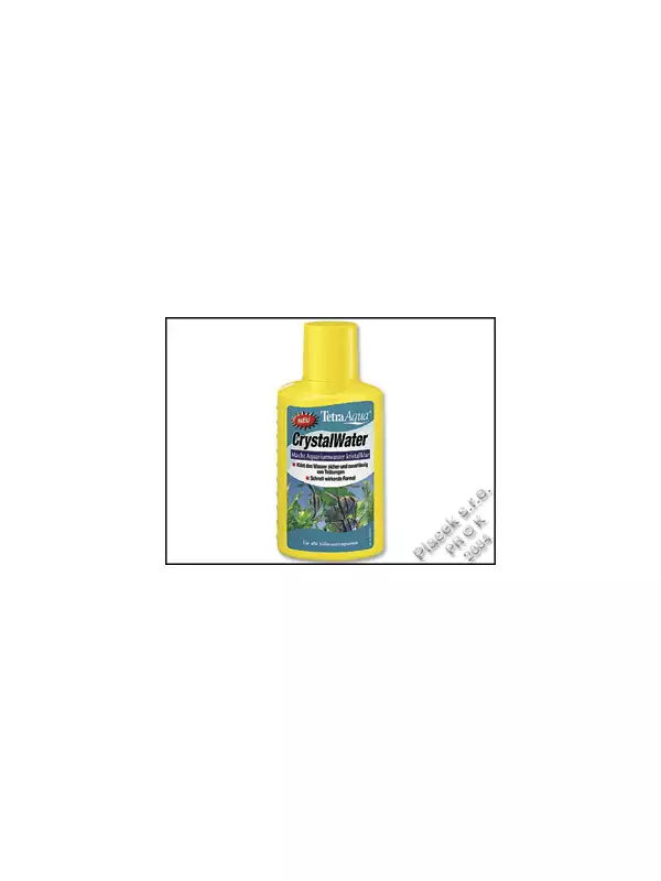 Přípravek Tetra Crystal Water 250ml