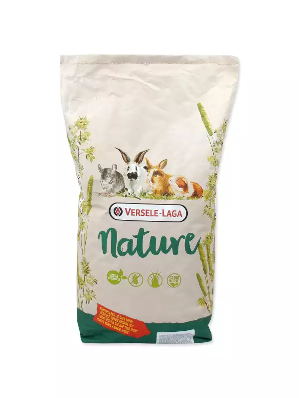 Krmivo Versele-Laga Nature Cuni králík 9kg