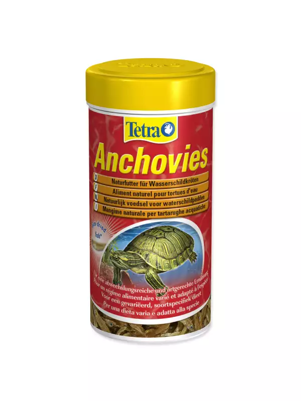 Krmivo Tetra Anchovies 250ml