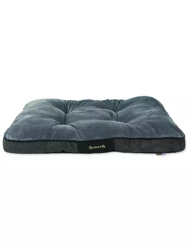 Matrace Scruffs Chester Mattress šedá L 100x70x8cm