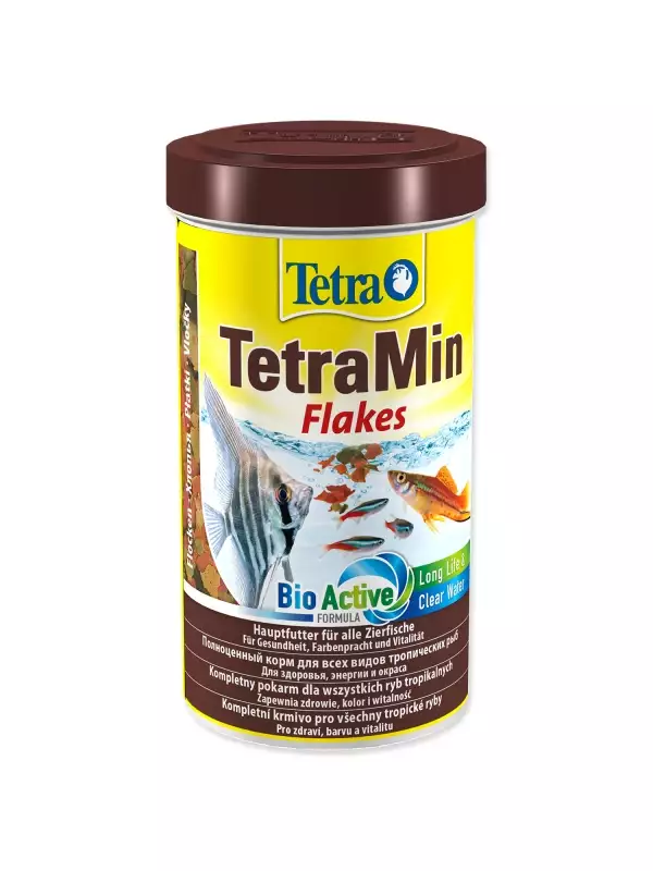 Krmivo Tetra Min 500ml