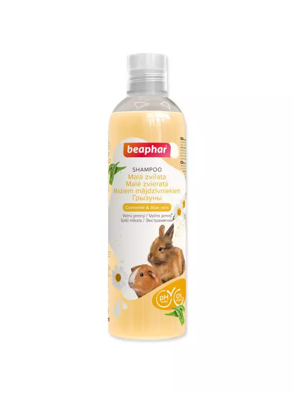 Šampon Beaphar pro drobné savce 250ml