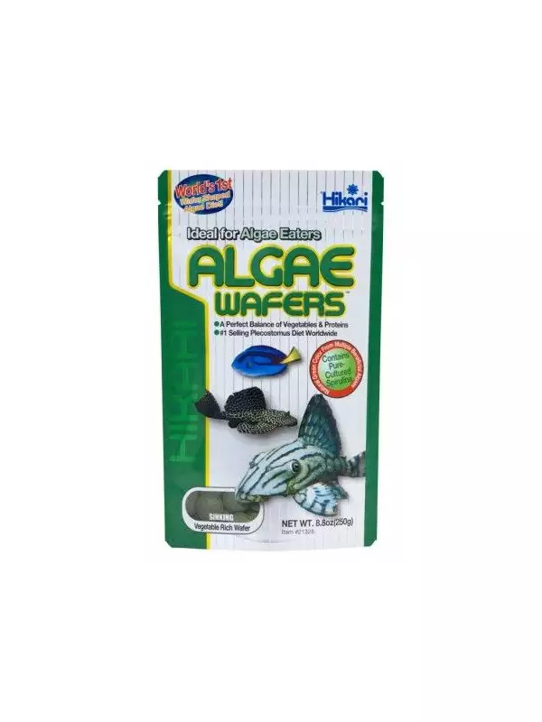 hikari-tropical-algae-wafers